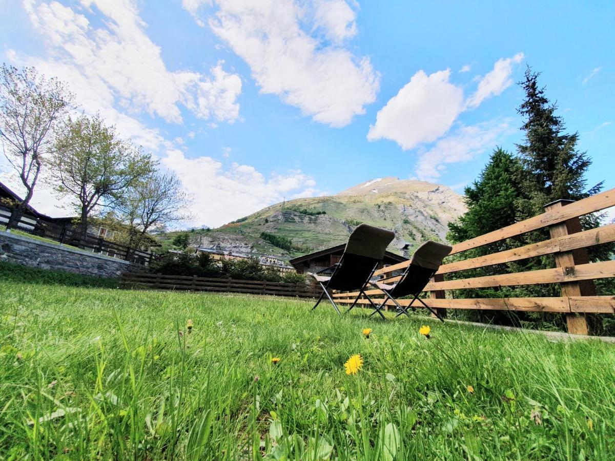 La Casa Di Matilde - Trilocale Vicinissimo Alle Piste Da Sci Ла-Тюйль Экстерьер фото
