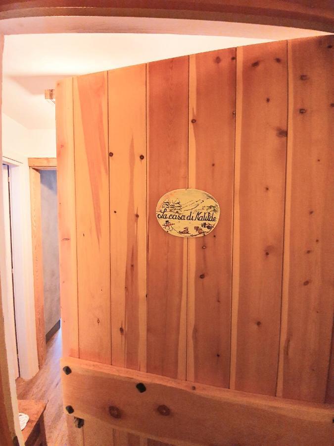 La Casa Di Matilde - Trilocale Vicinissimo Alle Piste Da Sci Ла-Тюйль Экстерьер фото