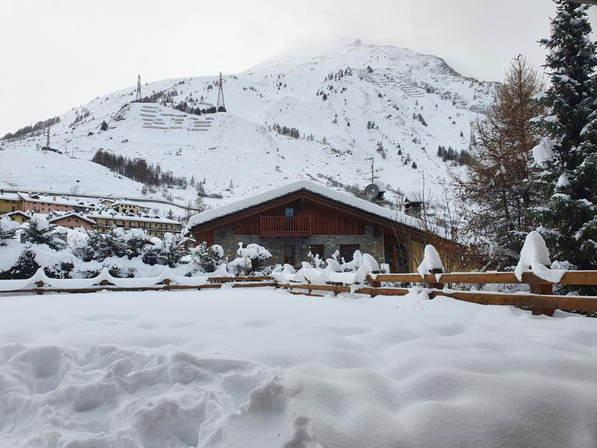 La Casa Di Matilde - Trilocale Vicinissimo Alle Piste Da Sci Ла-Тюйль Экстерьер фото